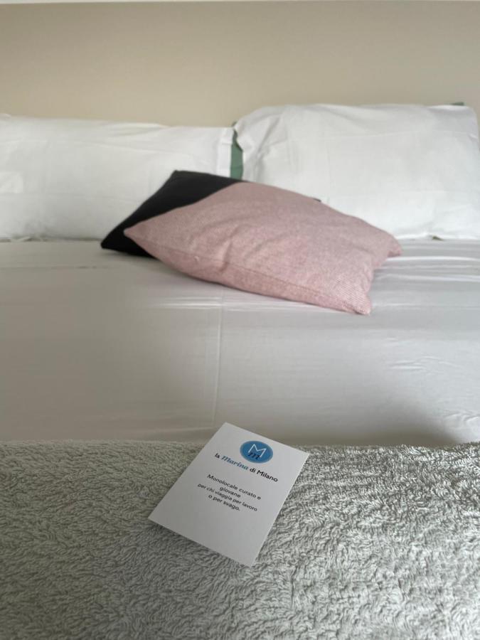 La Marina Di Milano - Pier Lombardo Apartment Ngoại thất bức ảnh