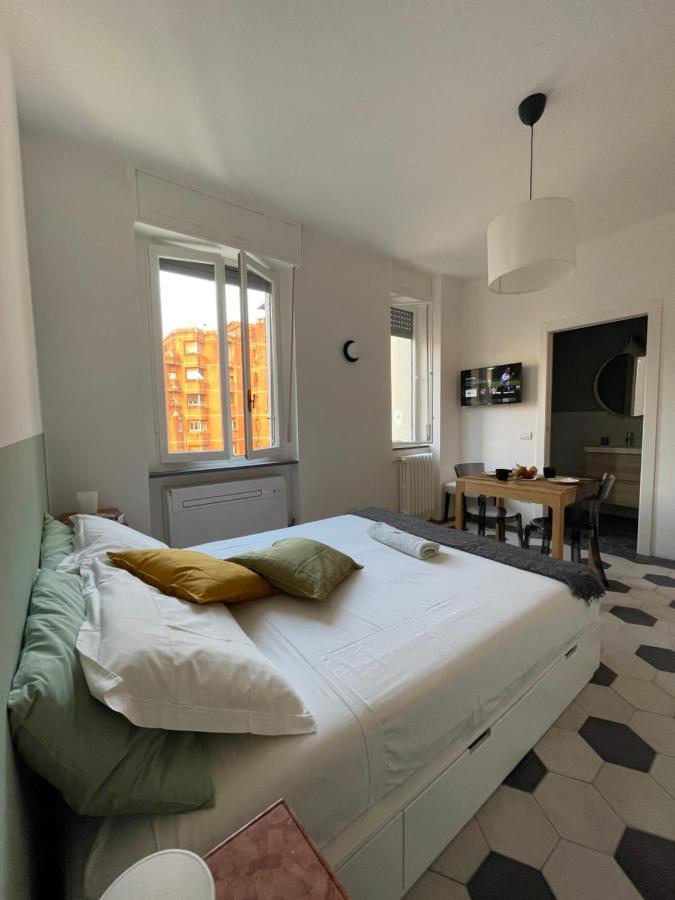 La Marina Di Milano - Pier Lombardo Apartment Ngoại thất bức ảnh