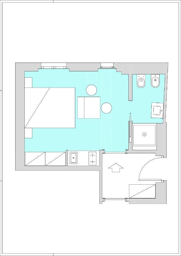 La Marina Di Milano - Pier Lombardo Apartment Ngoại thất bức ảnh