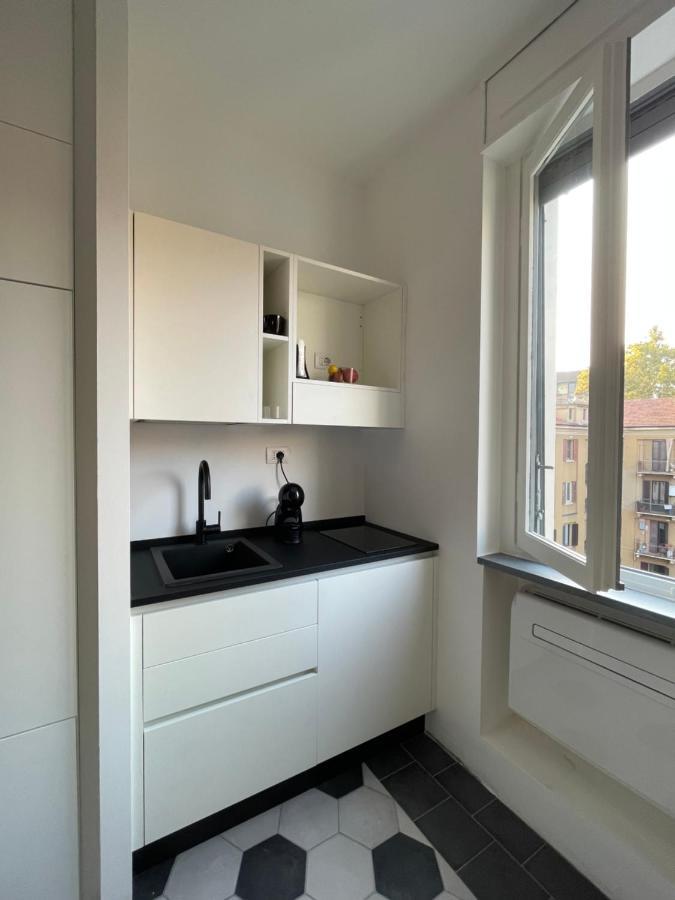 La Marina Di Milano - Pier Lombardo Apartment Ngoại thất bức ảnh