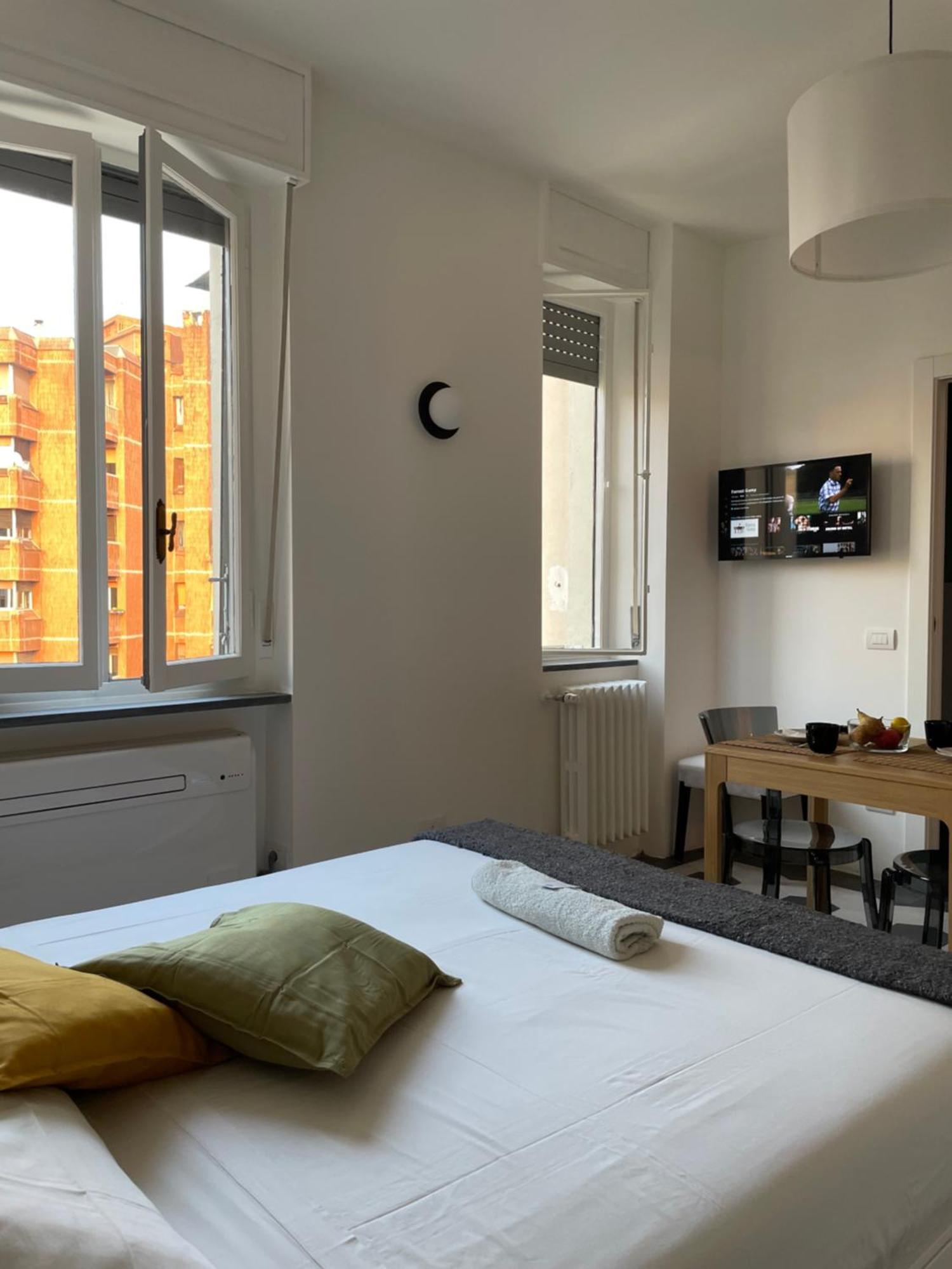 La Marina Di Milano - Pier Lombardo Apartment Ngoại thất bức ảnh